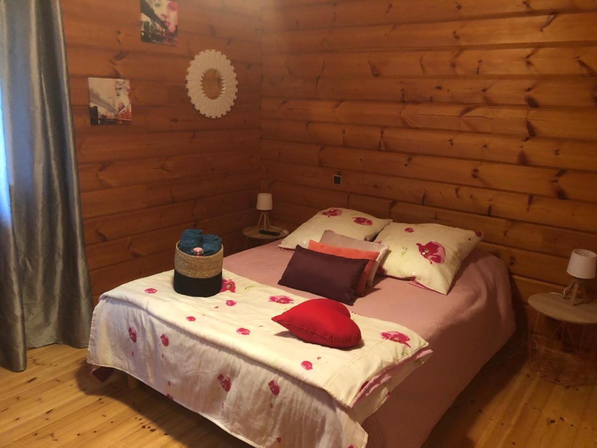 Chalet Zen Peri エクステリア 写真