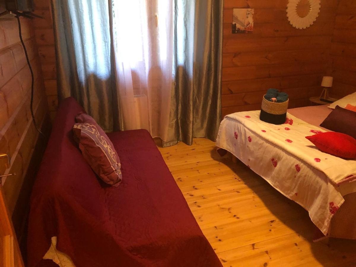 Chalet Zen Peri エクステリア 写真