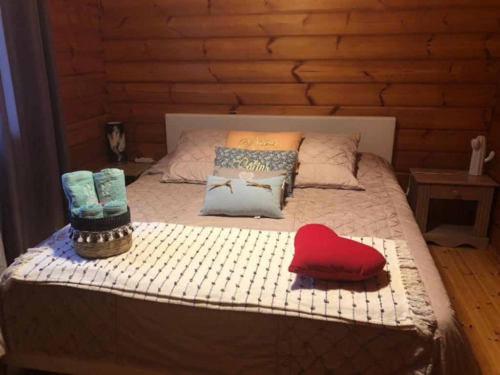 Chalet Zen Peri エクステリア 写真