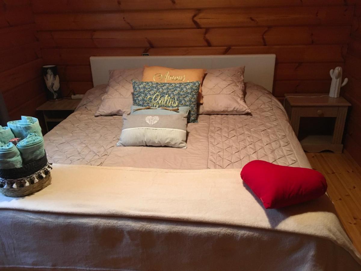 Chalet Zen Peri エクステリア 写真