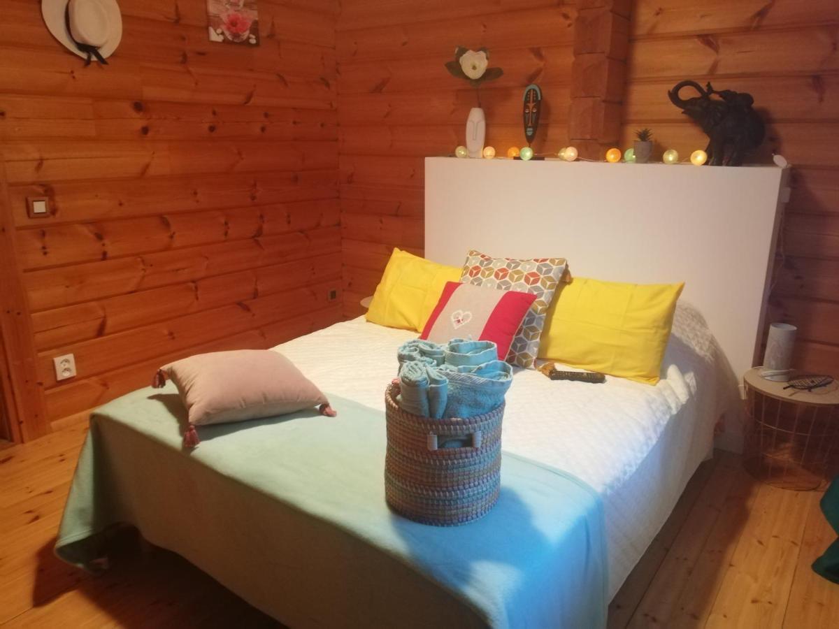 Chalet Zen Peri エクステリア 写真