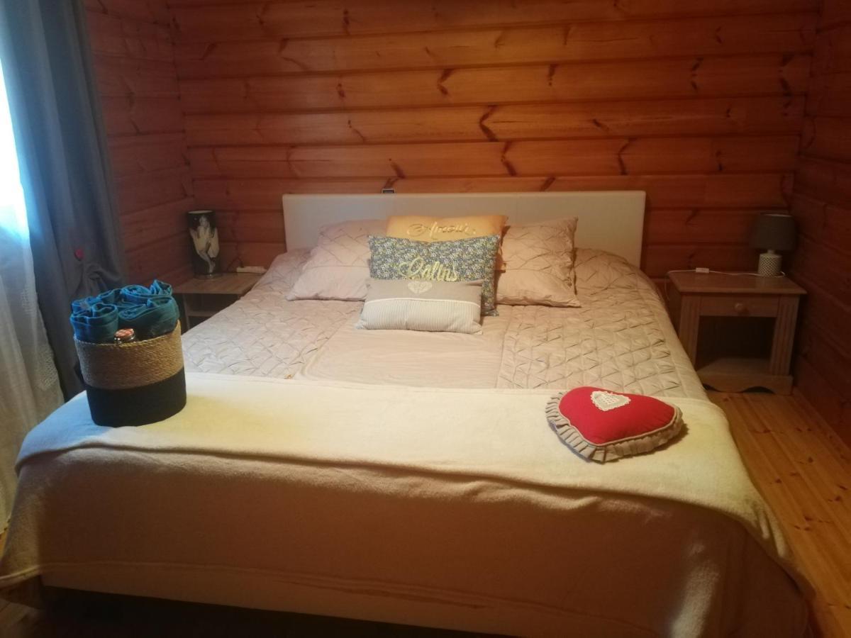 Chalet Zen Peri エクステリア 写真